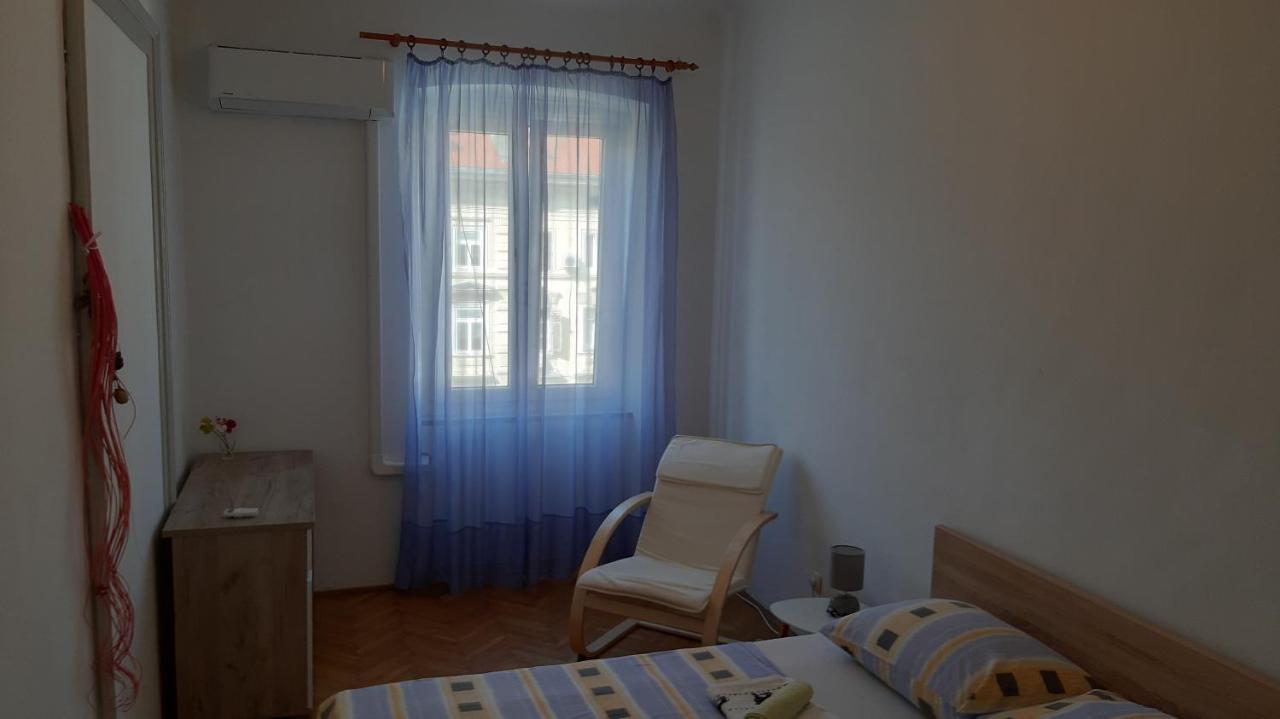 D&D Accommodation Rijeka Ngoại thất bức ảnh
